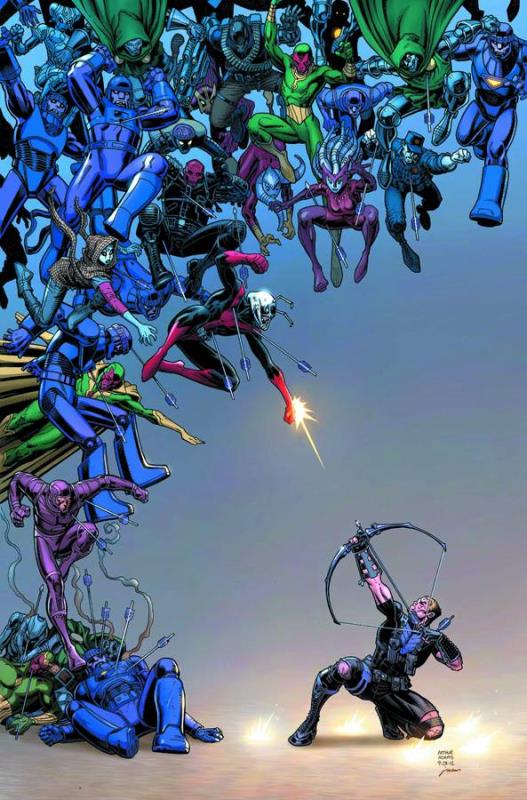 SECRET AVENGERS #36