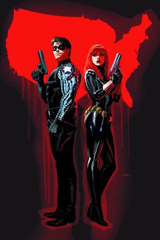 WINTER SOLDIER #14