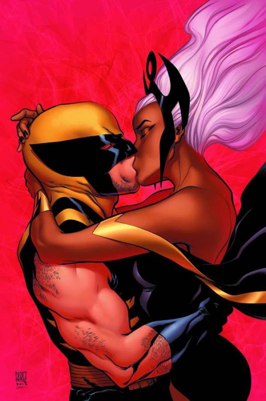 WOLVERINE AND X-MEN #24