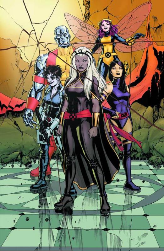 X-MEN #40