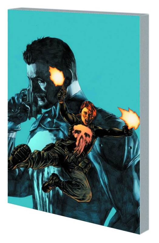 PUNISHER BY GREG RUCKA TP 03