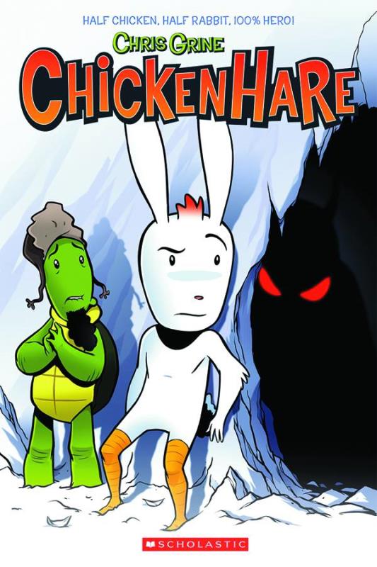 CHICKENHARE TP  CHICKENHARE TP