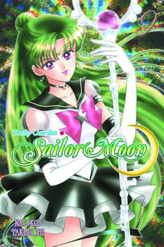 SAILOR MOON TP KODANSHA ED 09