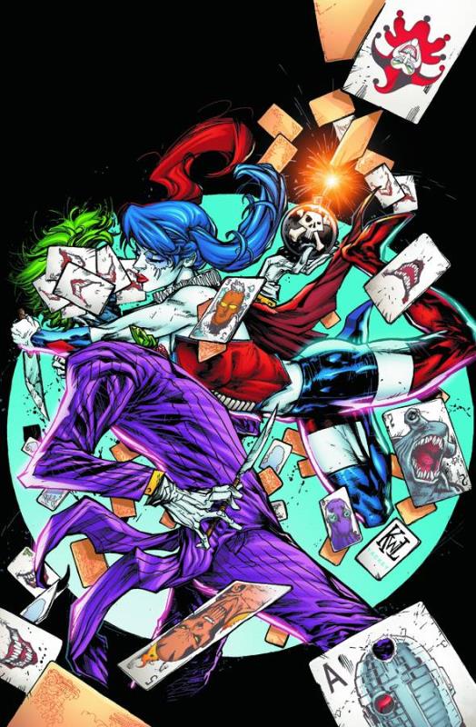 SUICIDE SQUAD #15 (DOTF)
