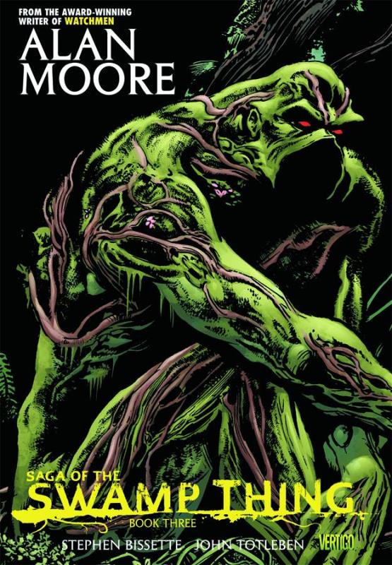 SAGA OF THE SWAMP THING TP 03 (MR)
