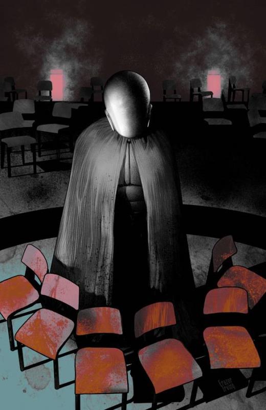 BEDLAM #3 (MR)