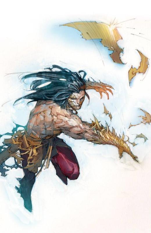 CYBER FORCE #3