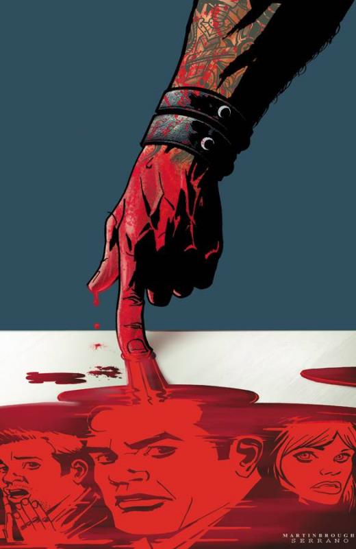 THIEF OF THIEVES #11 (MR)