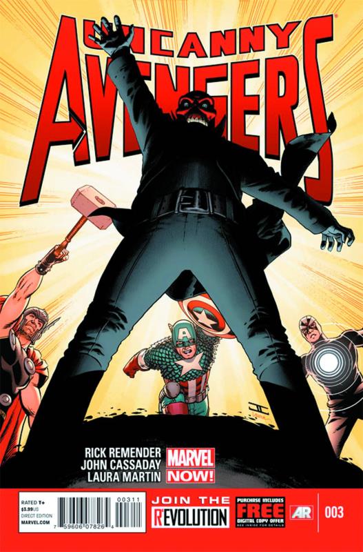 UNCANNY AVENGERS #3