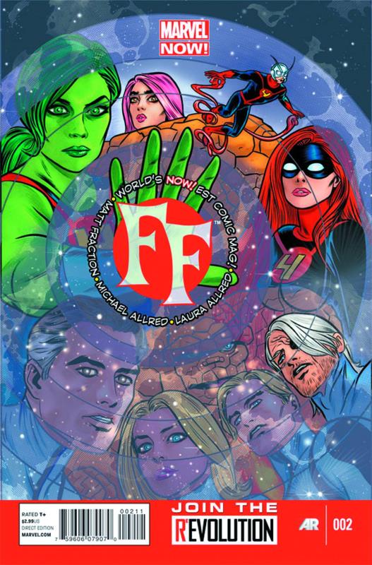 FF #2 NOW
