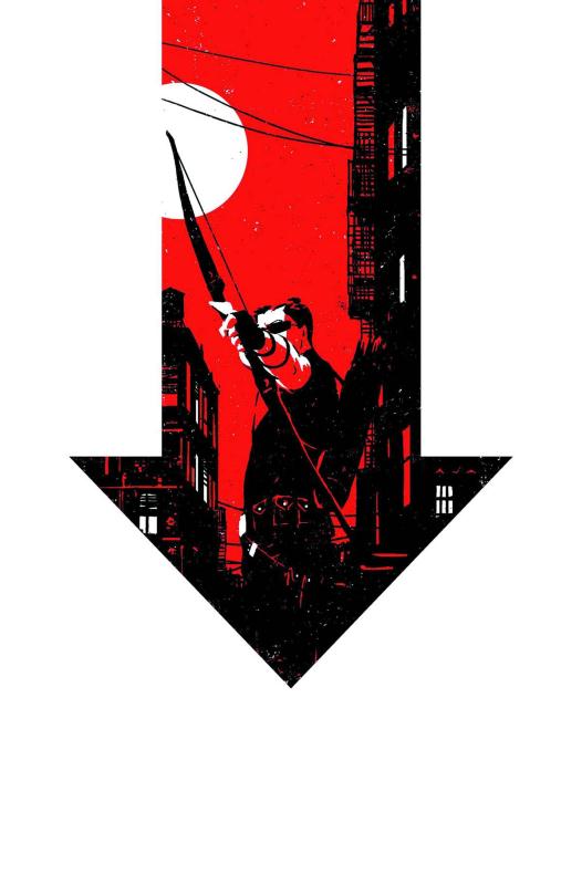 HAWKEYE #5