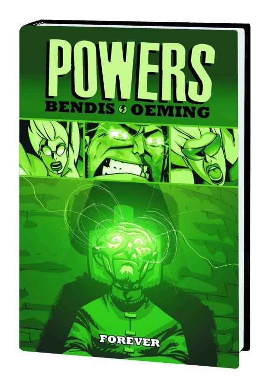 POWERS PREMIUM HARDCOVER FOREVER 07 (MR)