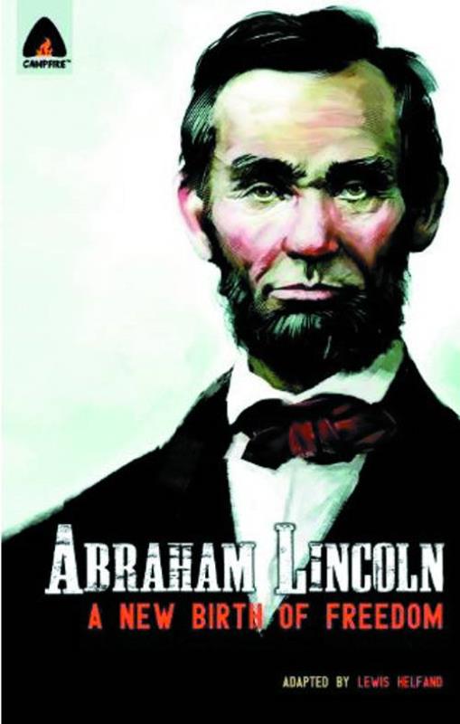 ABRAHAM LINCOLN BIRTH OF NEW FREEDOM CAMPFIRE GN
