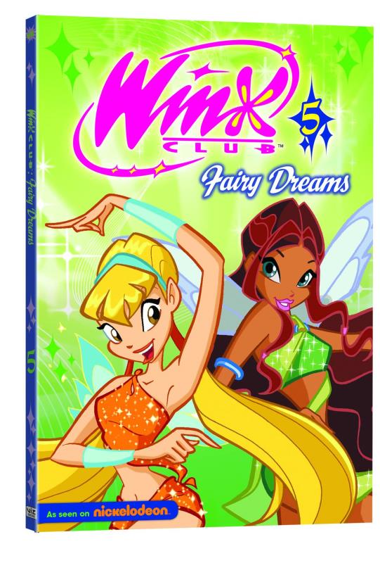 WINX CLUB GN VOL 05