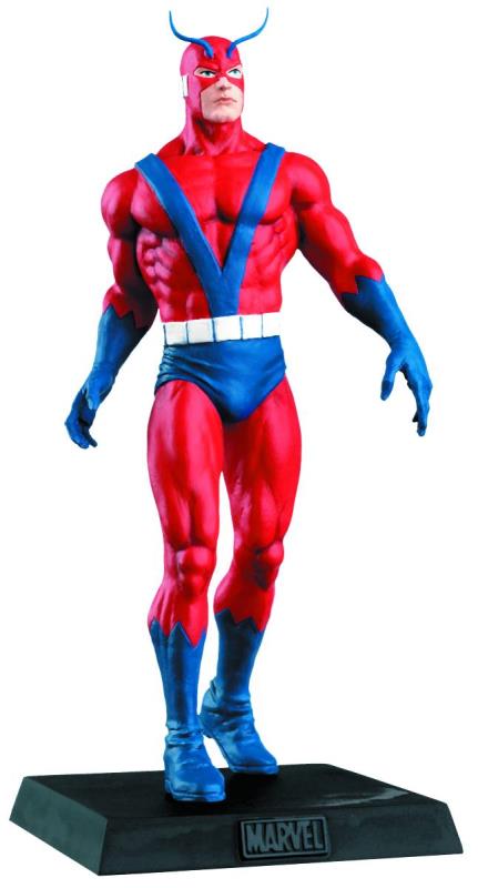 CLASSIC MARVEL FIG COLL MAG SPECIAL GIANT MAN