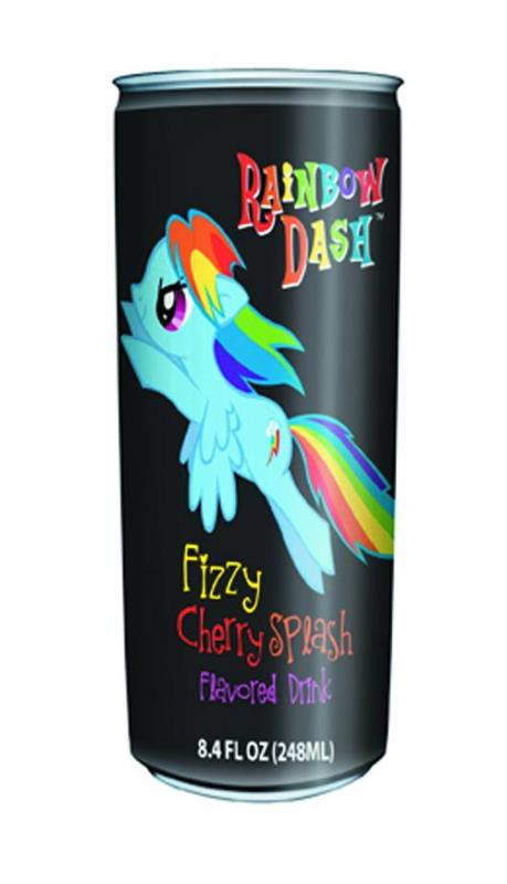 MY LITTLE PONY BRONY DRINK