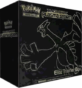 Pokemon Card Game Black & White Plasma Storm Elite Trainer Box