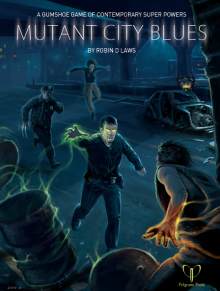 MUTANT CITY BLUES