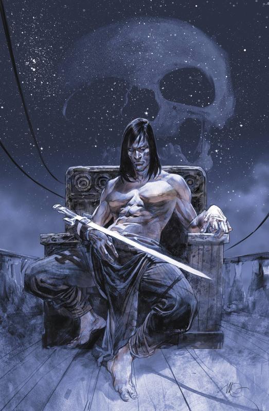 CONAN THE BARBARIAN #10