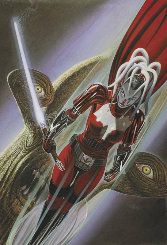 STAR WARS DAWN O/T JEDI PRISONER OF BOGAN #1 (OF 5)