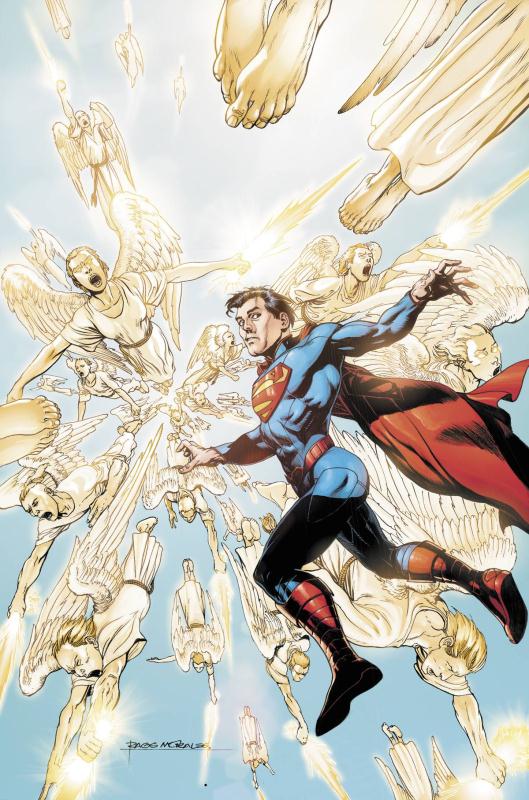 ACTION COMICS #14