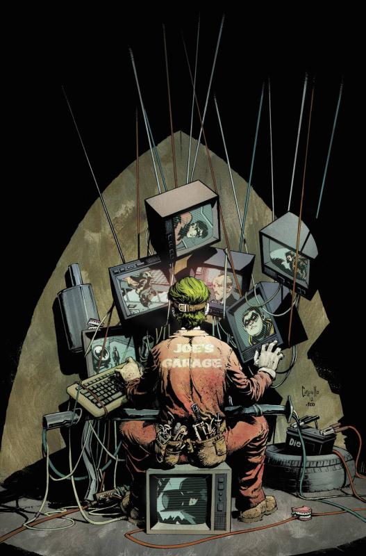 BATMAN #14