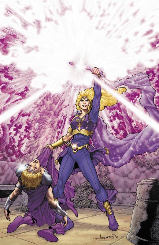 SWORD OF SORCERY #2
