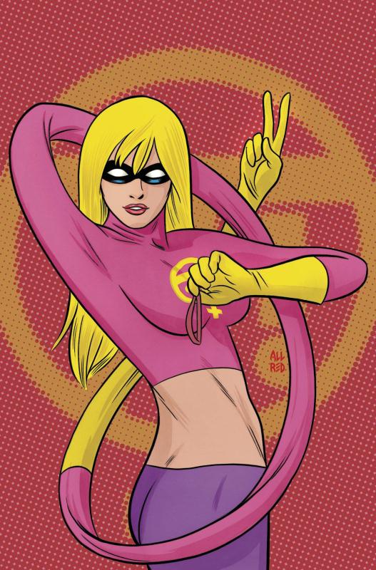IT GIRL & THE ATOMICS #4