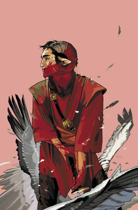 SAGA #7 (MR)