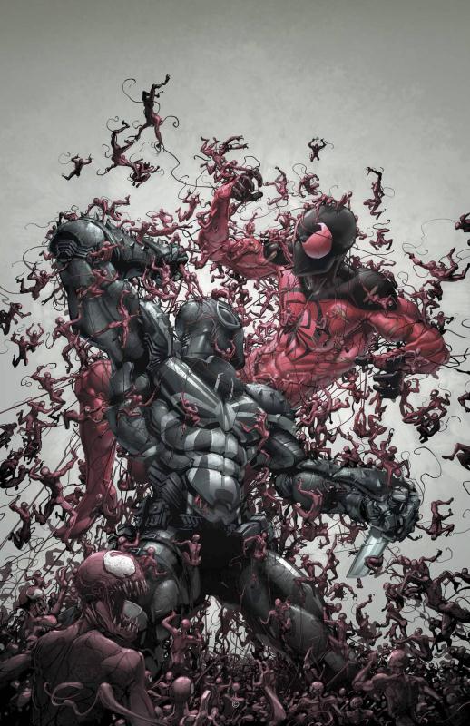 MINIMUM CARNAGE OMEGA #1