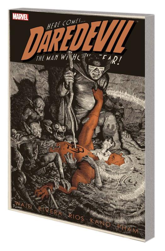 DAREDEVIL BY MARK WAID TP 02