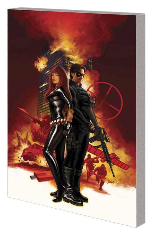 WINTER SOLDIER TP 02 BROKEN ARROW