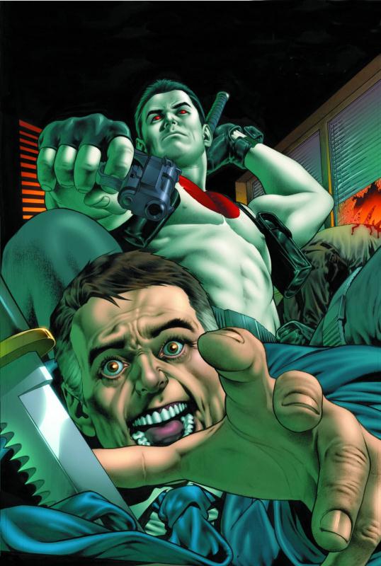 BLOODSHOT (ONGOING) #5 LOZZI CVR