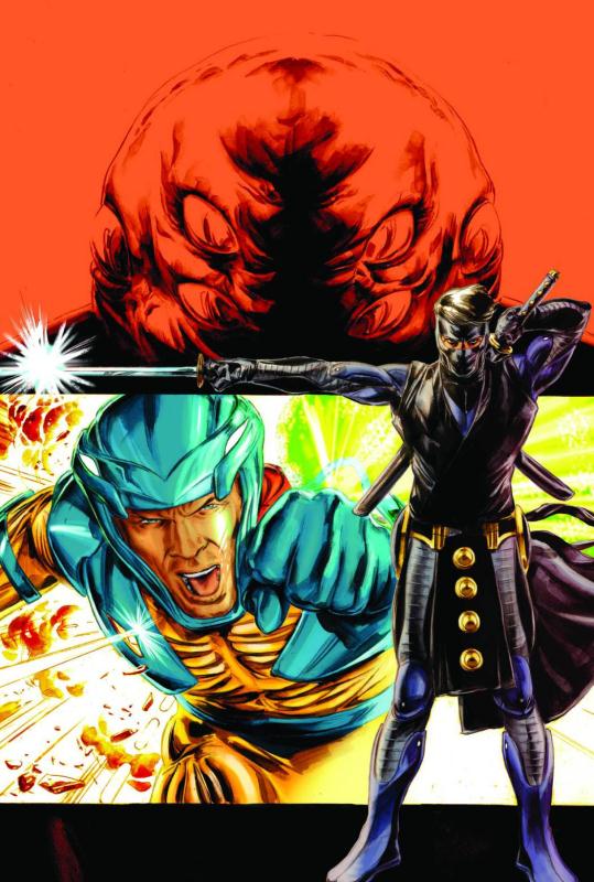 X-O MANOWAR (ONGOING) #7