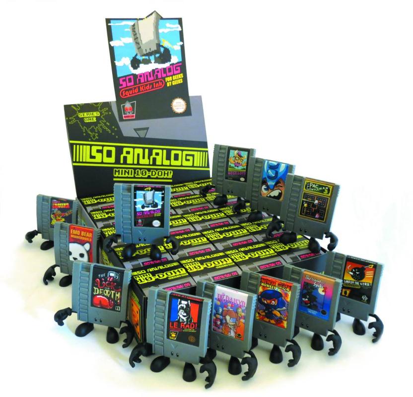 10-DOH MINI FIGURE BOMB
