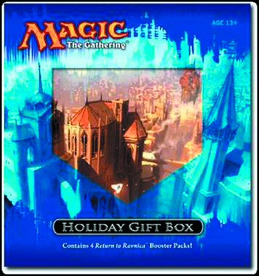 MAGIC THE GATHERING (MTG): HOLIDAY GIFT BOX