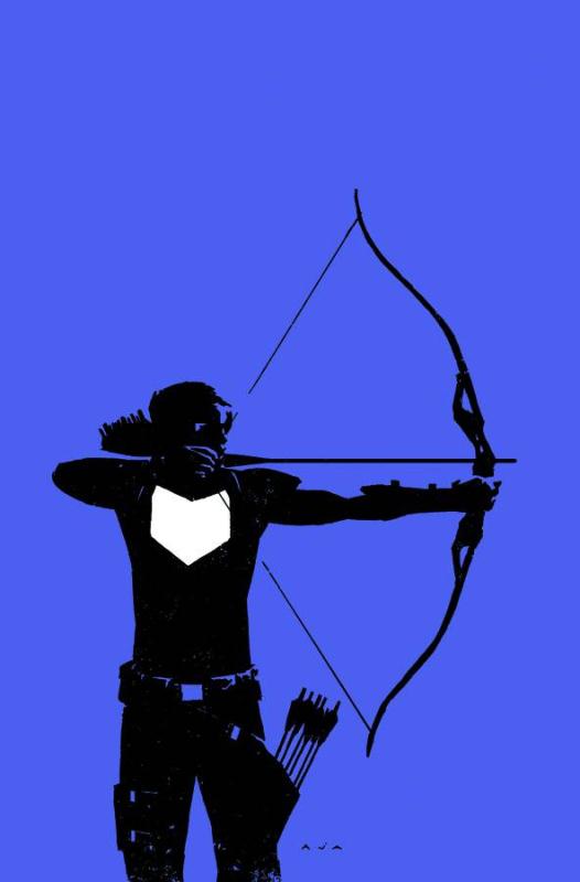 HAWKEYE #2 3RD PTG AJA VARIANT (PP #1047)