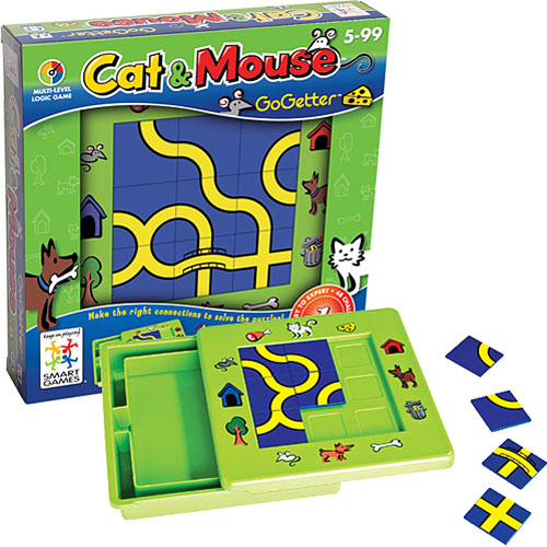 CAT & MOUSE GoGetter