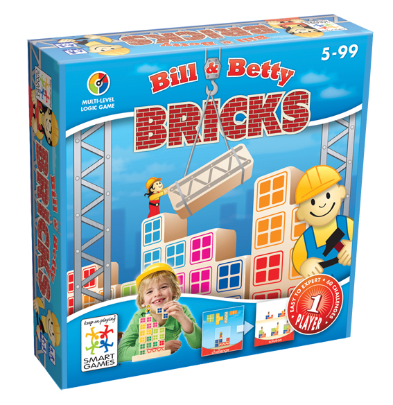 BILL & BETTY BRICKS