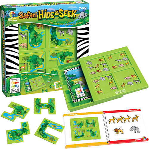 SAFARI HIDE & SEEK