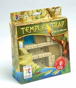 TEMPLE TRAP