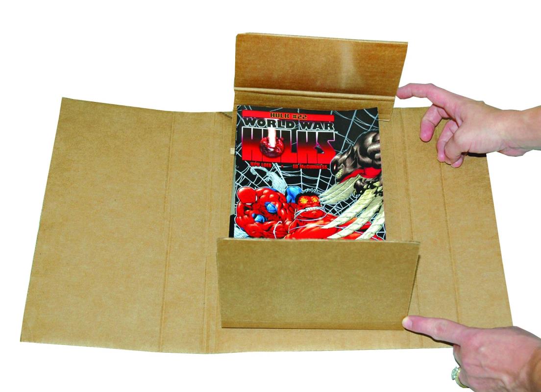 COMIC T FOLDER
