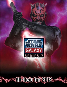 STAR WARS GALAXY SERIES 7