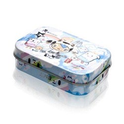 TOKIDOKI SUGAR FREE PEPPERMINTS