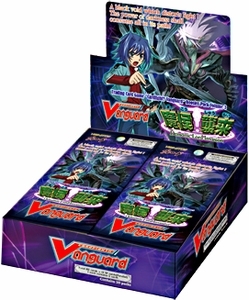 CARDFIGHT VANGUARD VOLUME 3 DEMONIC LORD INVASION BOOSTER PACK