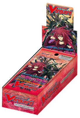 CARDFIGHT VANGUARD BLACK STEEL BOOSTER PACK