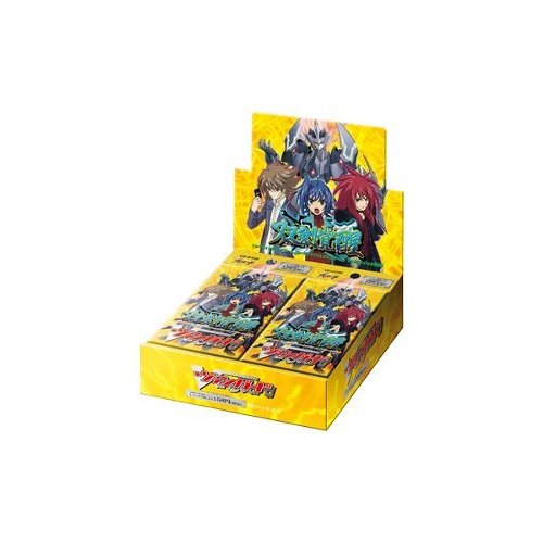 Cardfight Vanguard TCG: Set 5 Awakening of Twin Blades Booster Pack