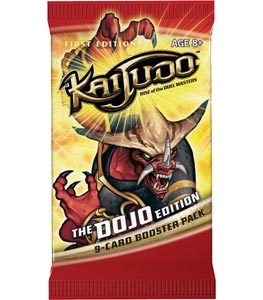 Kaijudo TCG: Dojo Edition Booster Pack