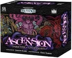 ASCENSION DARKNESS UNLEASHED