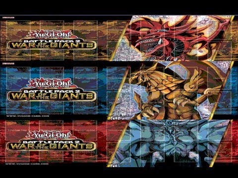 YU-GI-OH! (YGO): SEALED PLAY BATTLE KIT 2